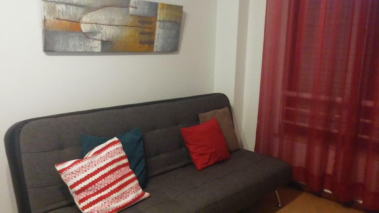 Studio Telheiras Lissabon Exterior foto